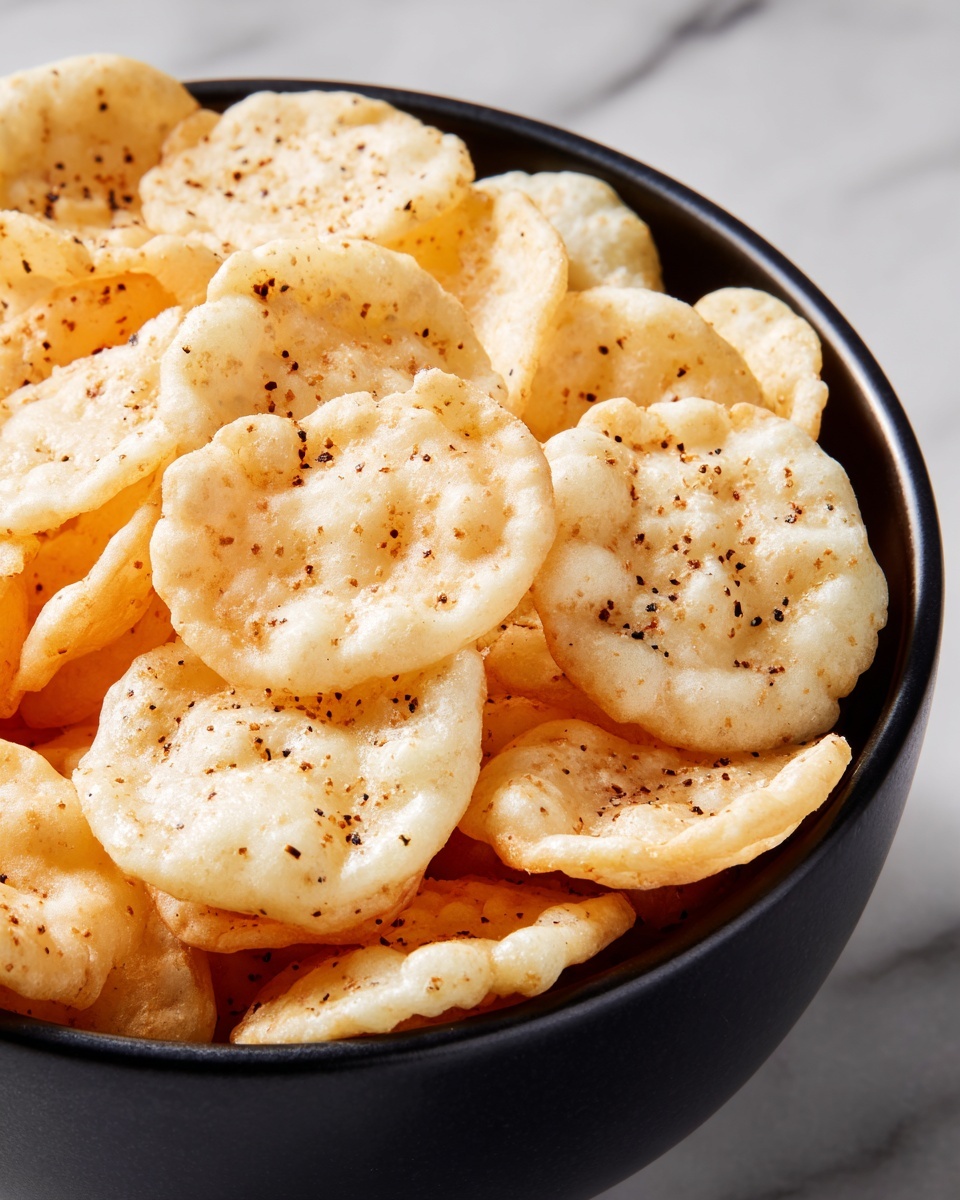 Spiced Roasted Makhana (Fox Nuts) Recipe - Recipe Image