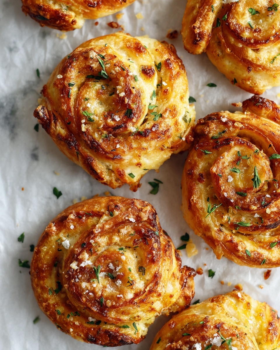 Ranch Pinwheels Recipe - Recipe Image