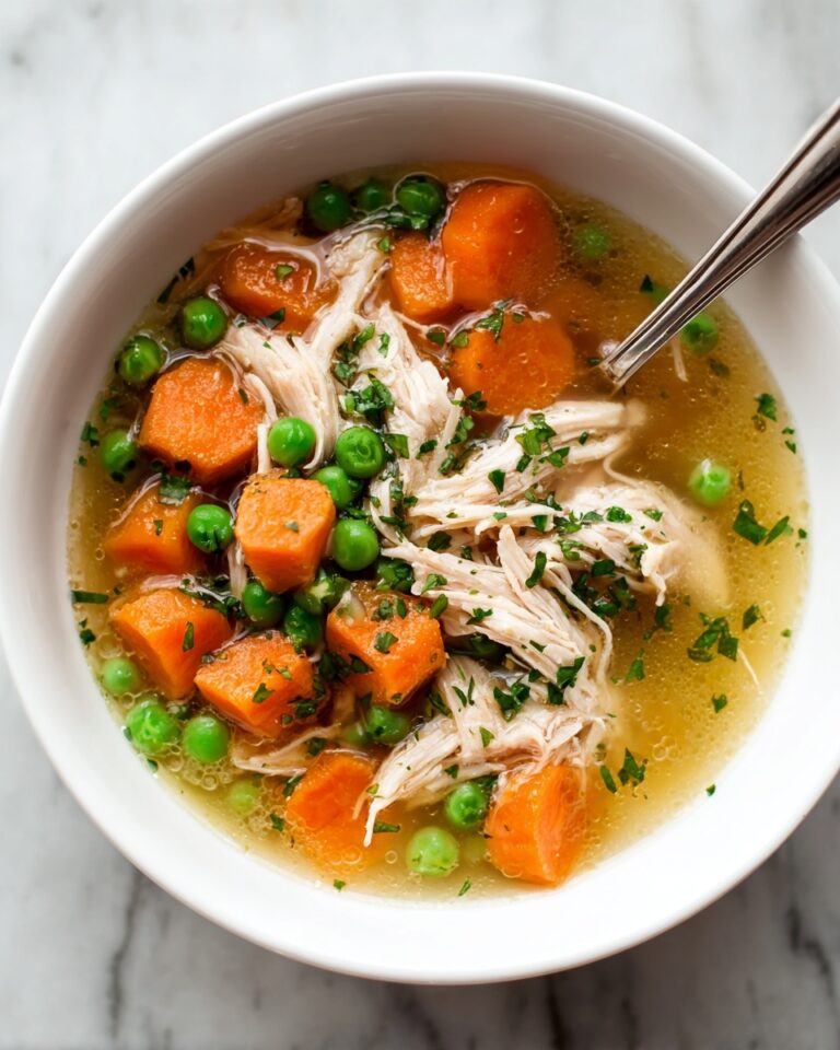 Hearty Instant Pot Chicken Stew Recipe