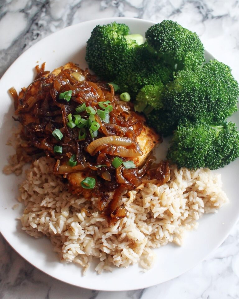 Lazy Day Creamy Chicken & Rice Casserole Recipe