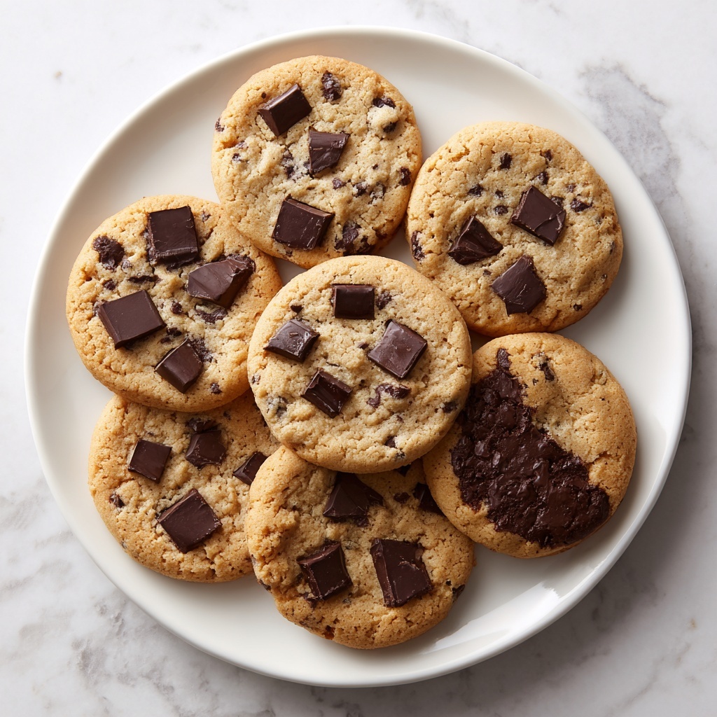 Chunky Cookies – A Chewy, Decadent Delight Recipe - Recipe Image