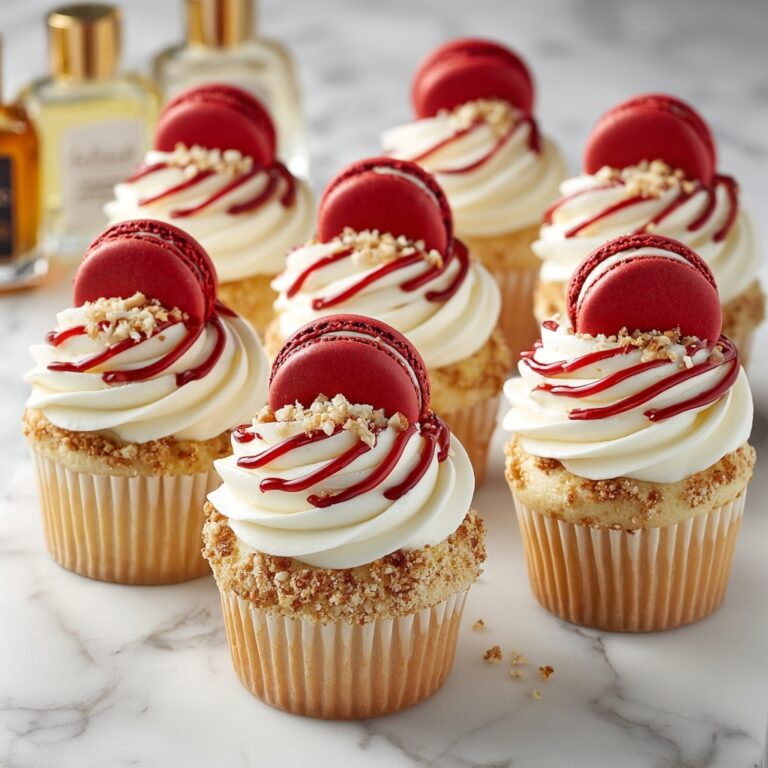 Mini Jammie Dodger Cheesecakes Recipe