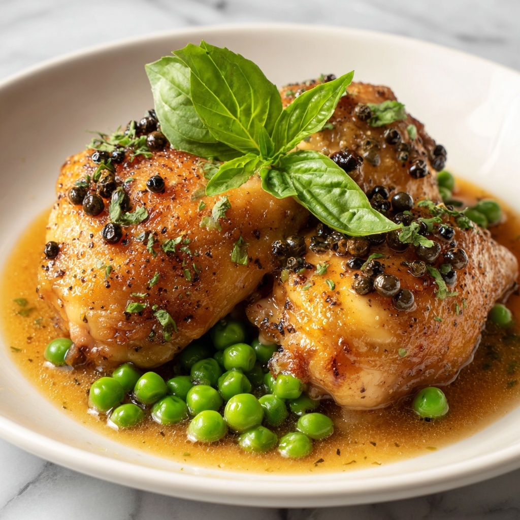 Chicken Piccata Recipe - Recipe Image