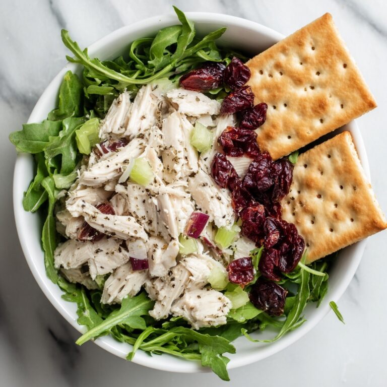 Fall Chicken Salad Recipe