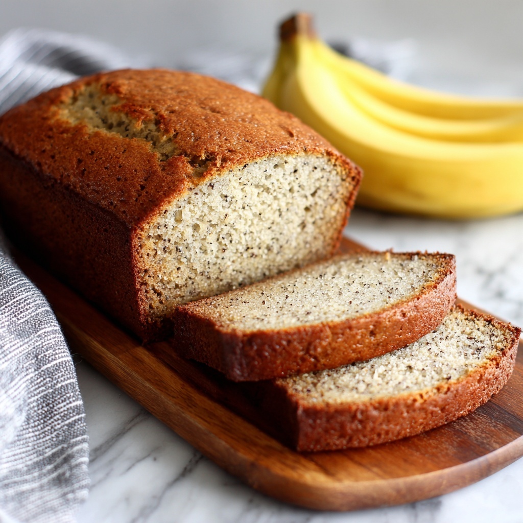Hawaiian Banana Bread Recipe - Recipe Image