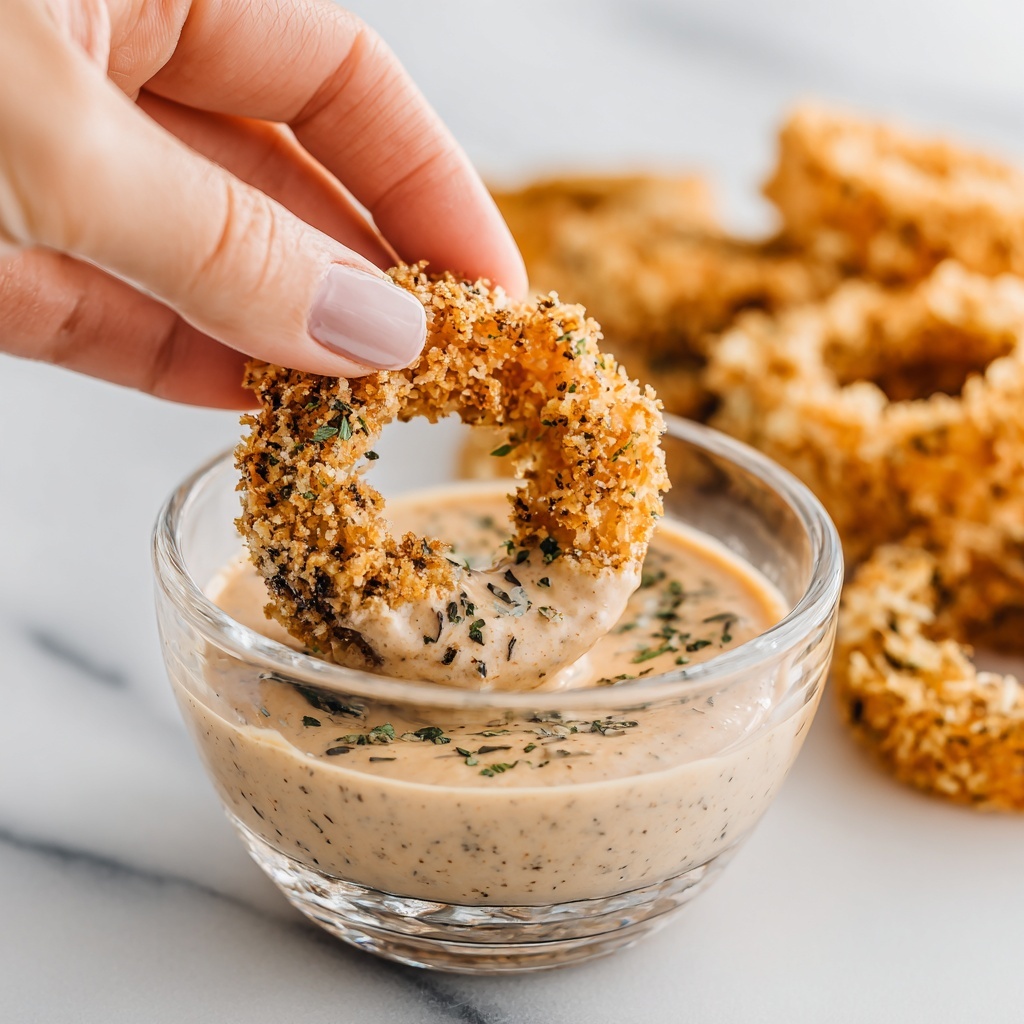 Blooming Onion Sauce (Outback Copycat) Recipe - Recipe Image