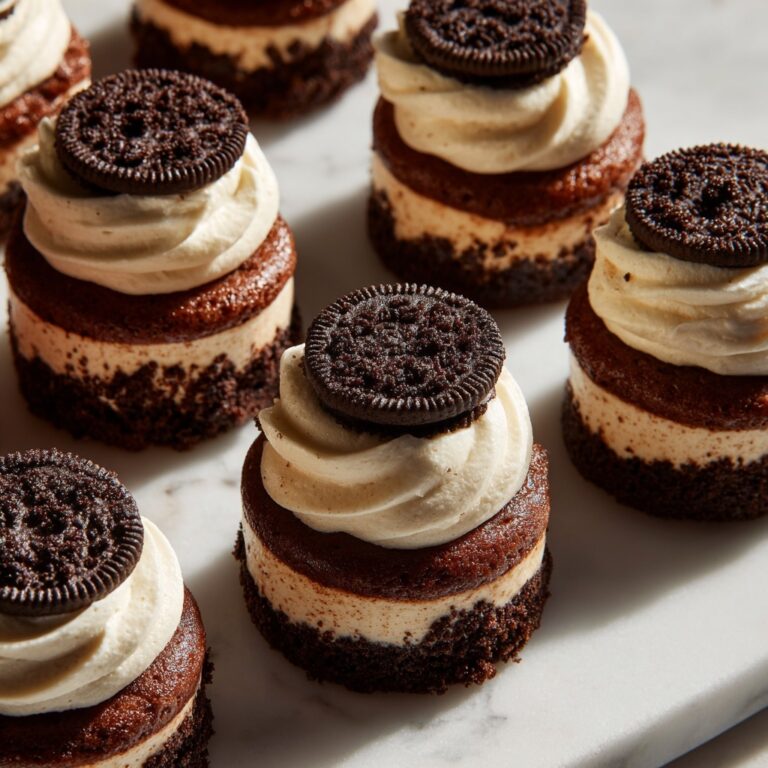 Cookies and Cream Dessert Cups Recipe