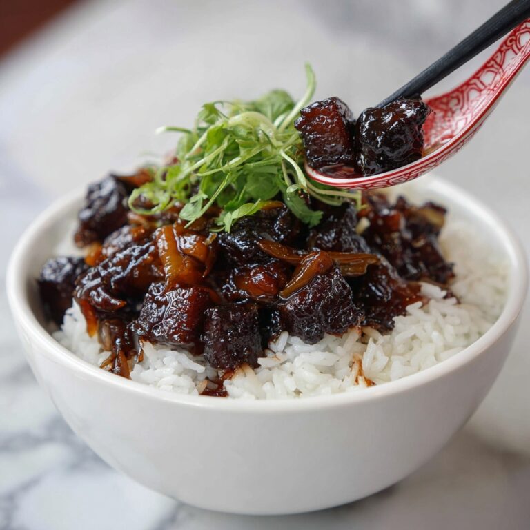 Beef Onion Stir-fry Recipe