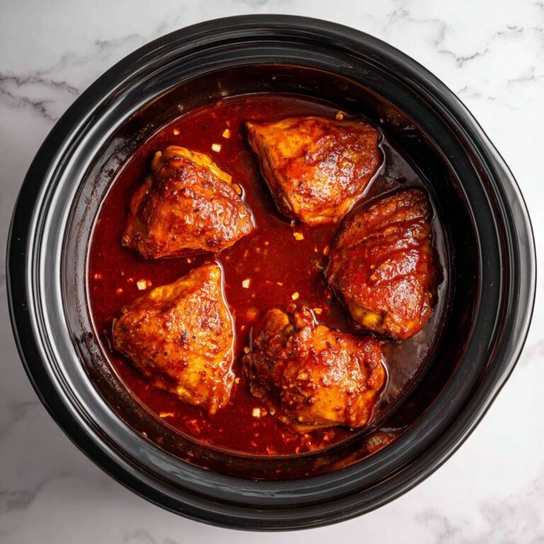 Crock-Pot Catalina Chicken Recipe