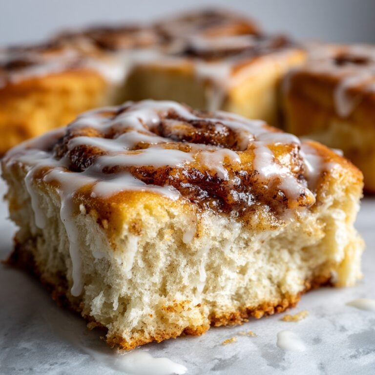 Cinnamon Apple Cake Recipe