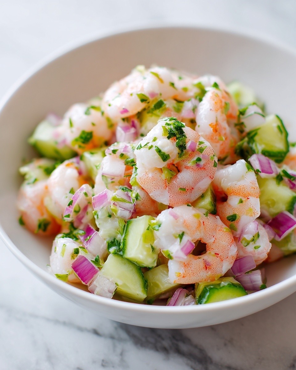 Shrimp Ceviche: A Refreshing Delight for Any Occasion Recipe - Recipe Image