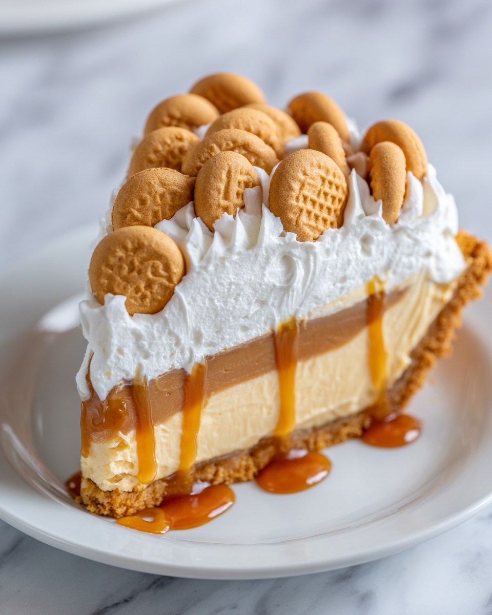 Nutter Butter Pie Recipe - Recipe Image