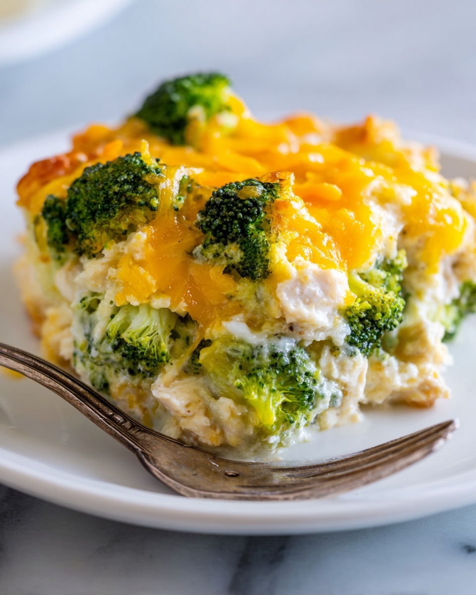 Chicken Divan Casserole Recipe - Recipe Image