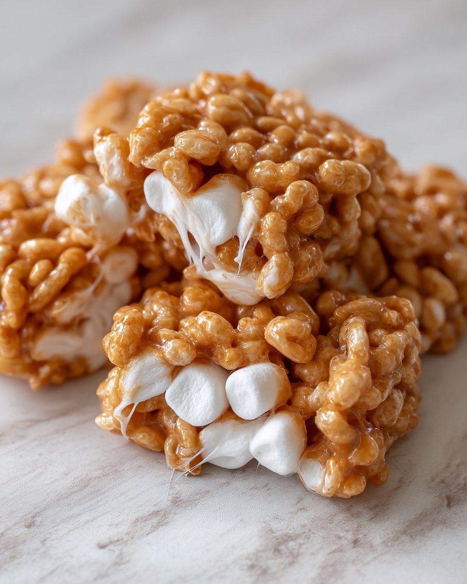 Rice Krispie Treat Cookies Recipe - Recipe Image