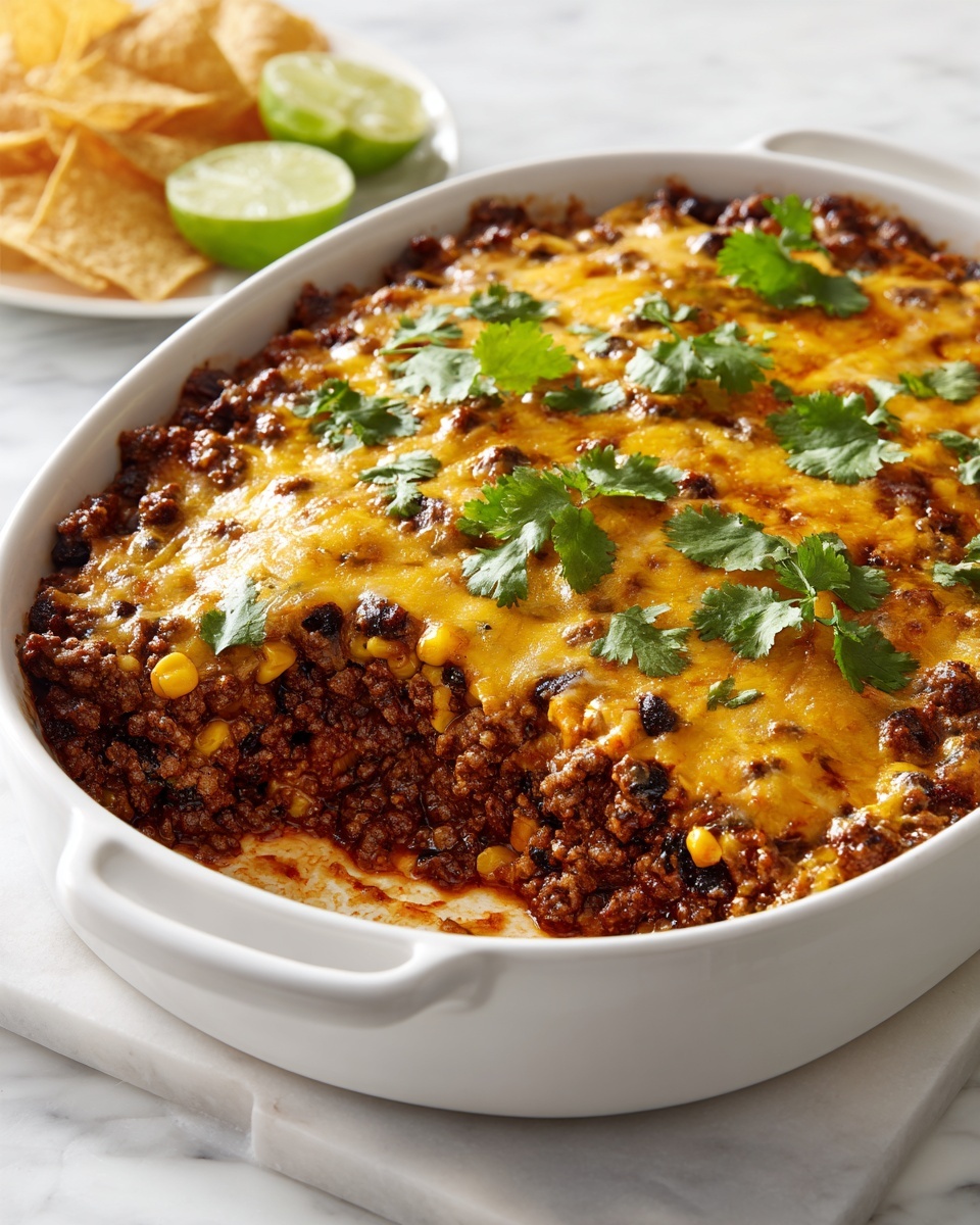 Cattle Drive Casserole Recipe - Recipe Image
