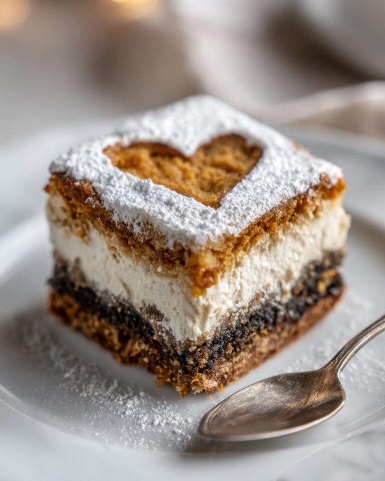 Italian Love Cake Recipe