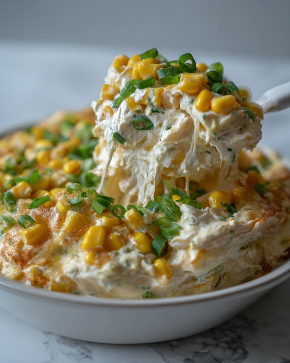 Hot Corn Dip Recipe - Recipe Image