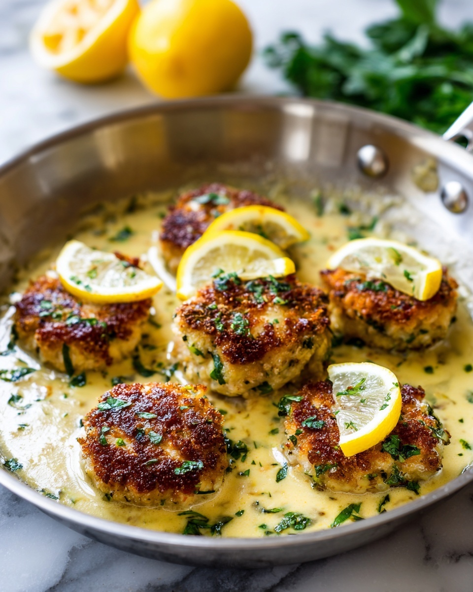 Parmesan Lemon Chicken Recipe - Recipe Image