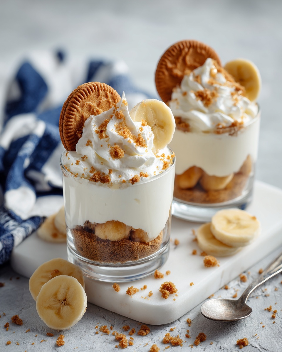 Banana Pudding Pops Recipe - Recipe Image