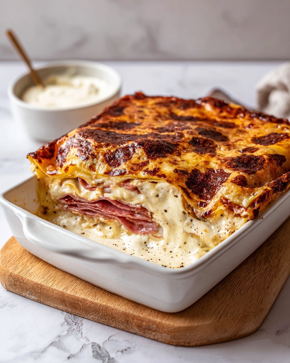 Reuben Bake Recipe - Recipe Image
