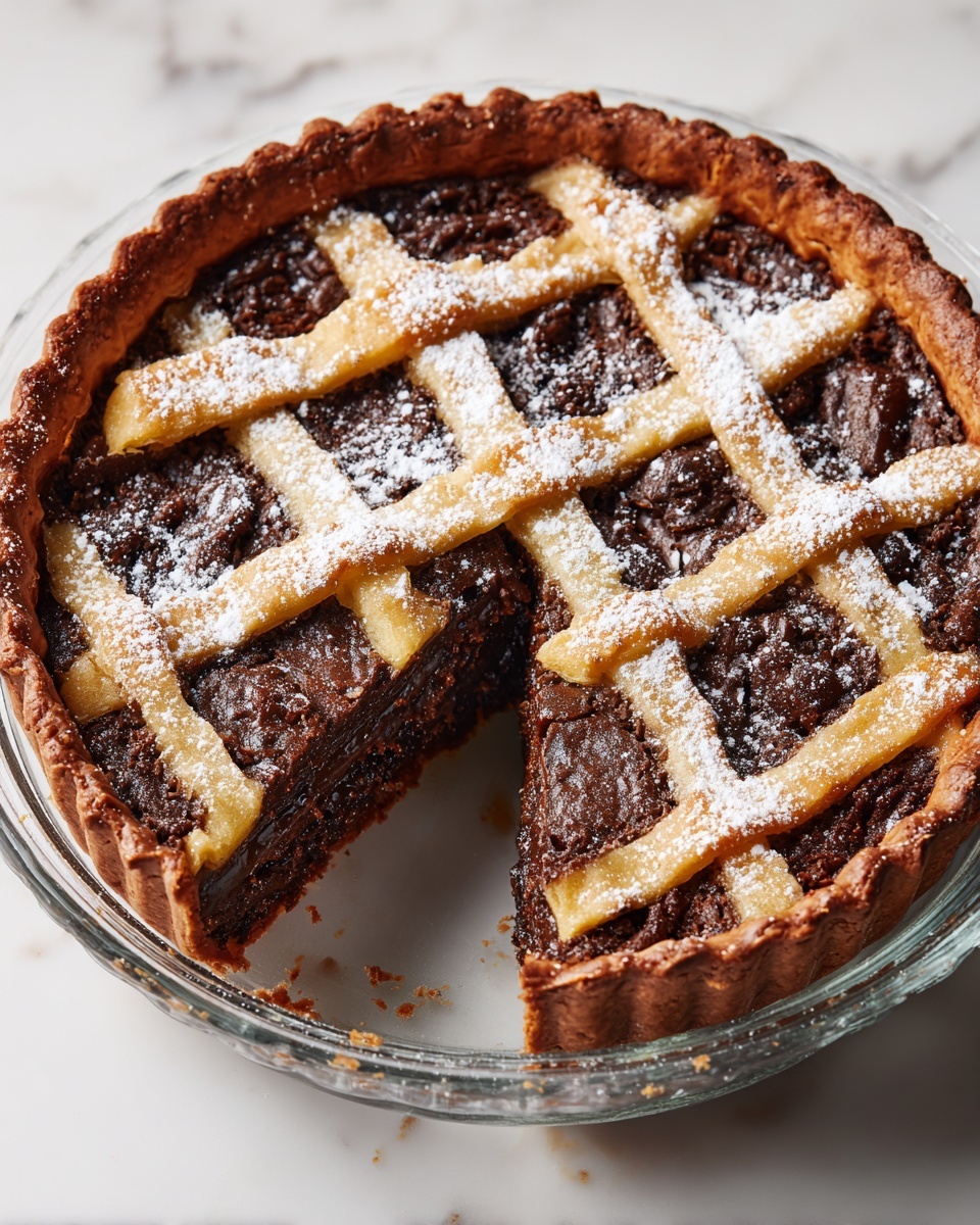 Hillbilly Pie Recipe - Recipe Image