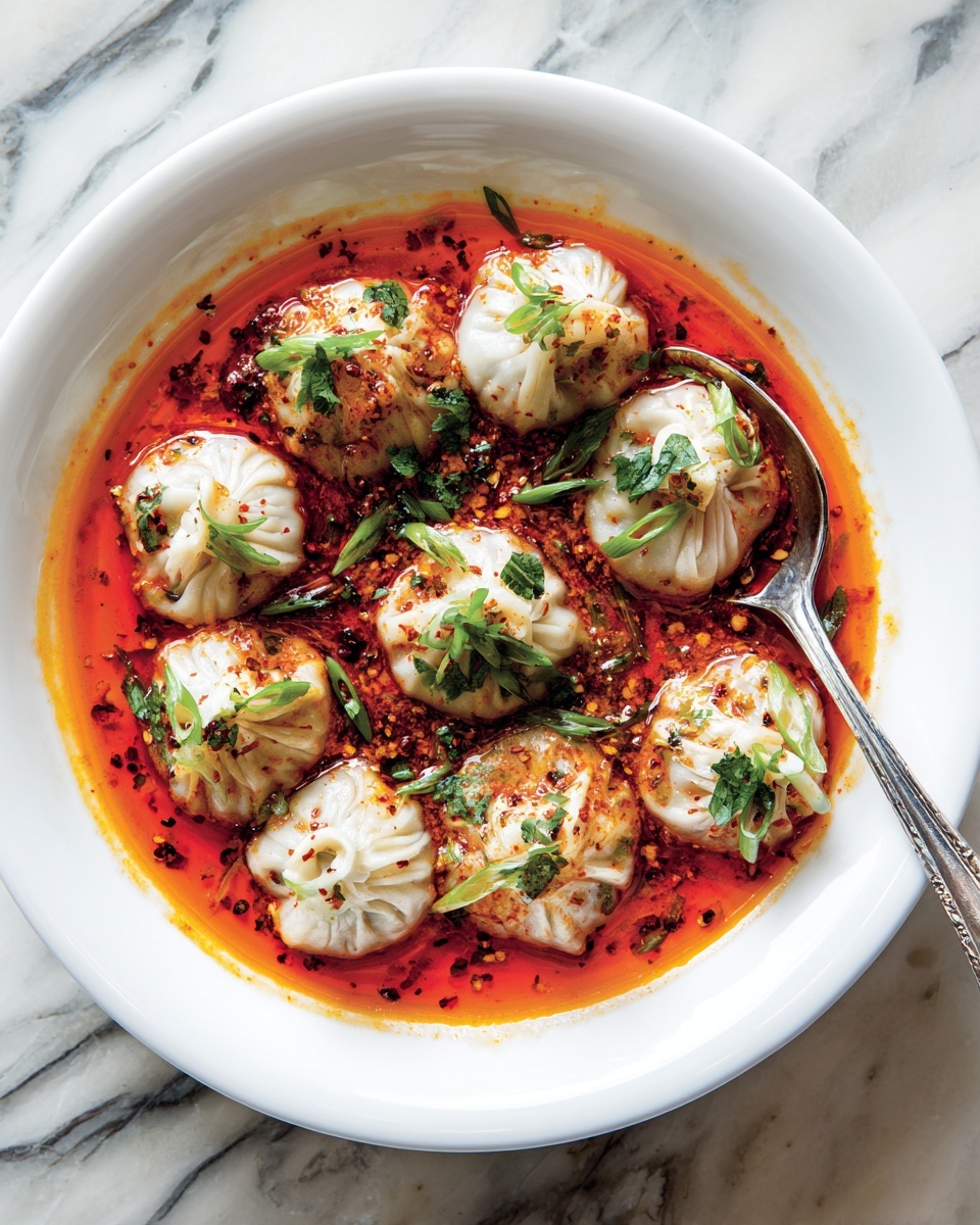 Din Tai Fung Spicy Wonton Sauce Recipe - Recipe Image