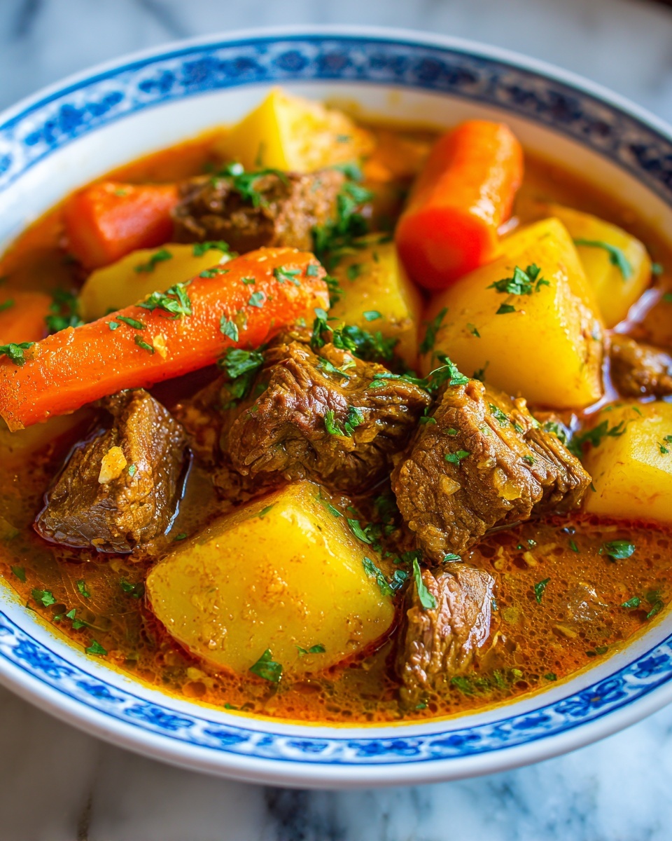 Apple Carrot Beef Rib Soup Recipe - Recipe Image