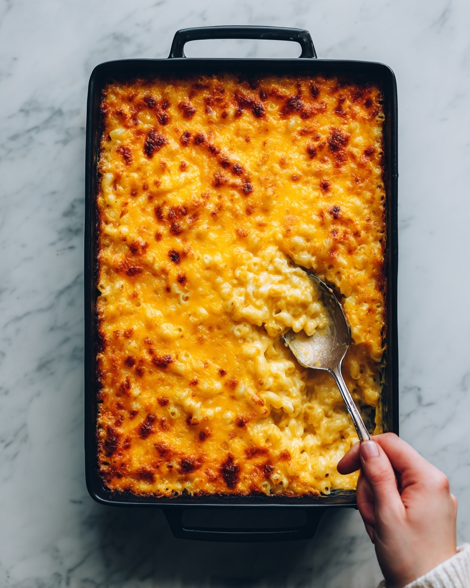 Thanksgiving Mac and Cheese Recipe - Recipe Image