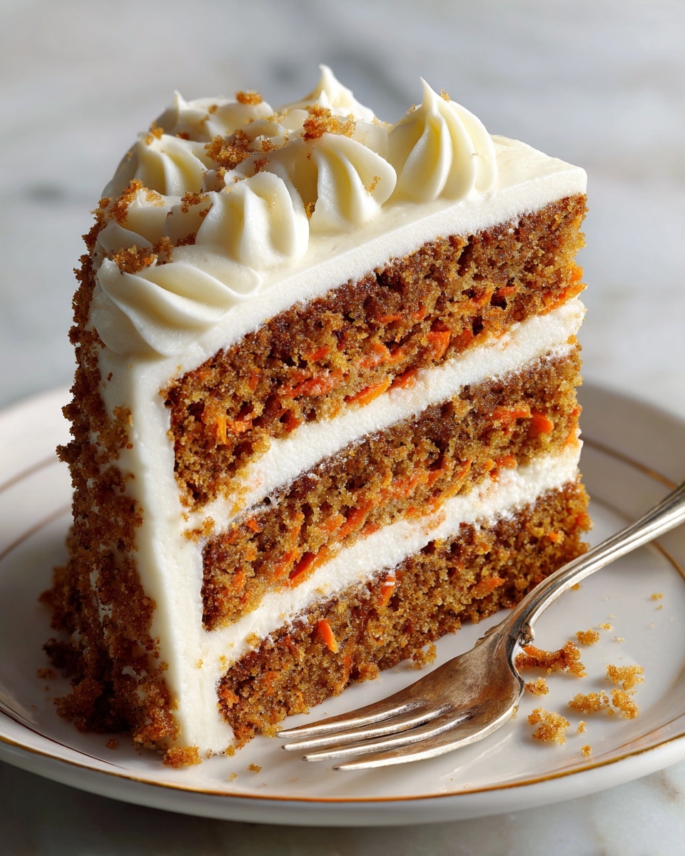 To Die For Carrot Cake Recipe - Recipe Image