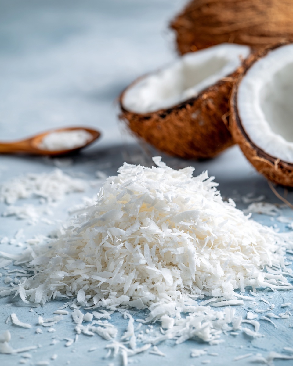 How to Soften and Transform Coconut Flakes for Your Recipes Recipe - Recipe Image