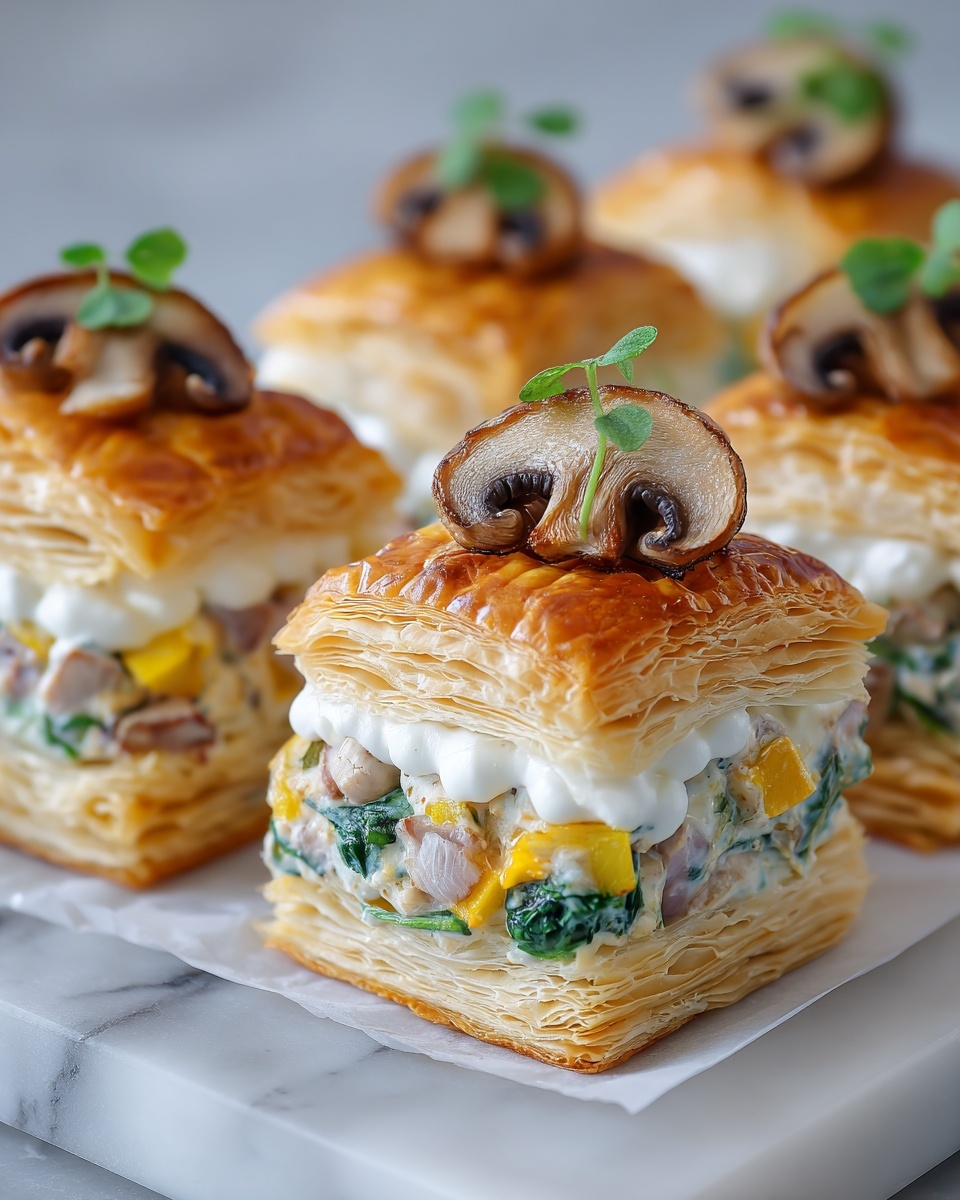 Cheesy Baked Vegetable Rolls Recipe - Recipe Image