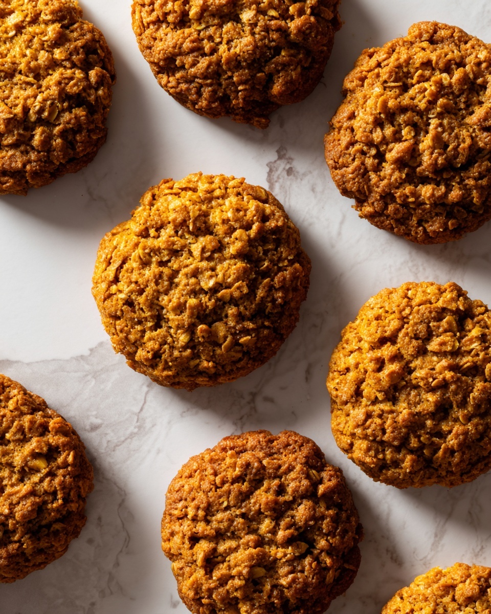 Classic Oatmeal Cookies Recipe - Recipe Image