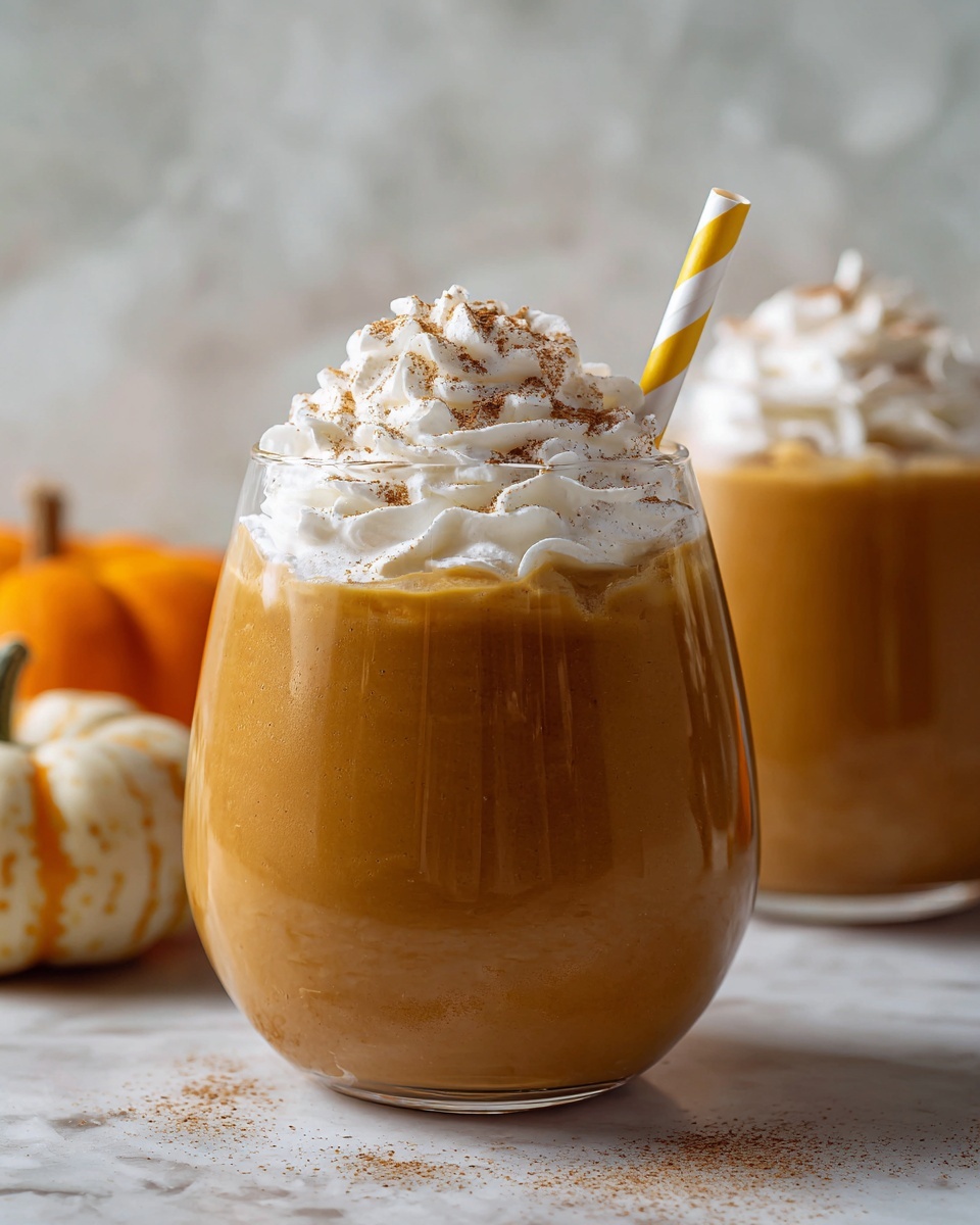 Pumpkin Smoothie Recipe - Recipe Image