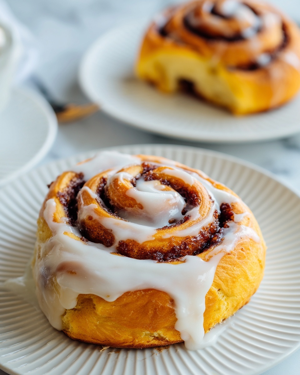 Best Cinnamon Rolls Recipe - Recipe Image