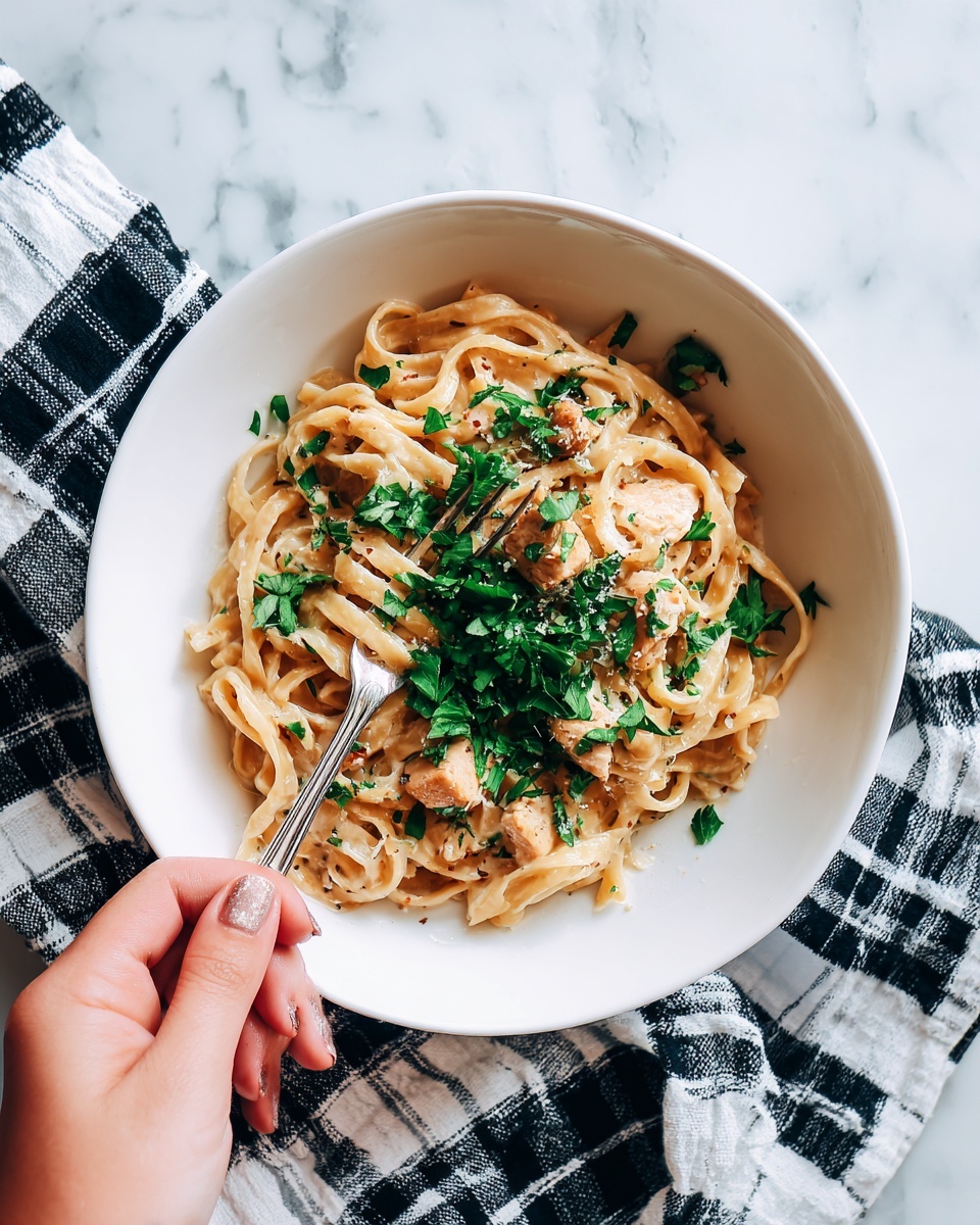 Keto Cream Cheese Noodles Recipe - Recipe Image