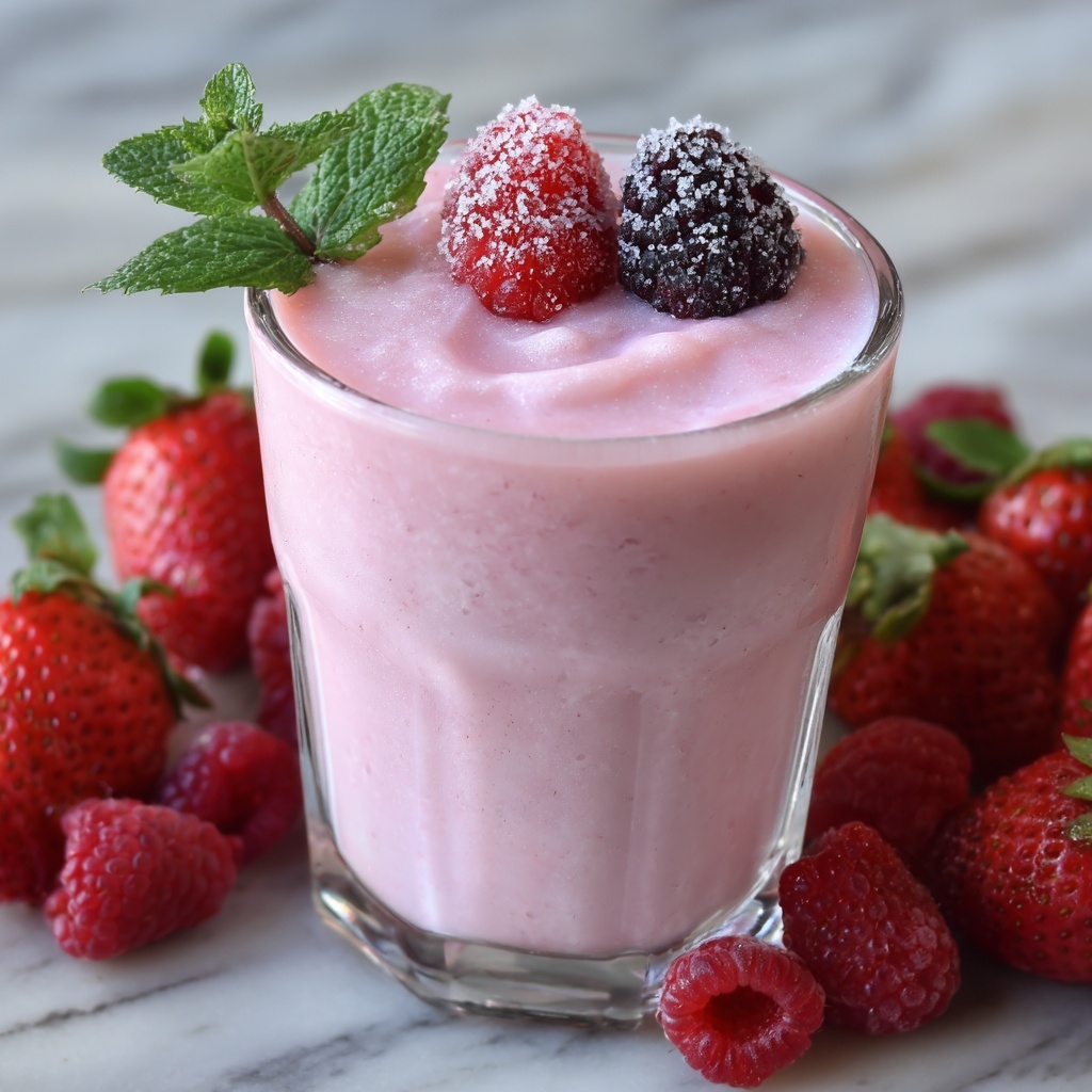 Refreshing Greek Yogurt Jello Fluff Recipe - Recipe Image