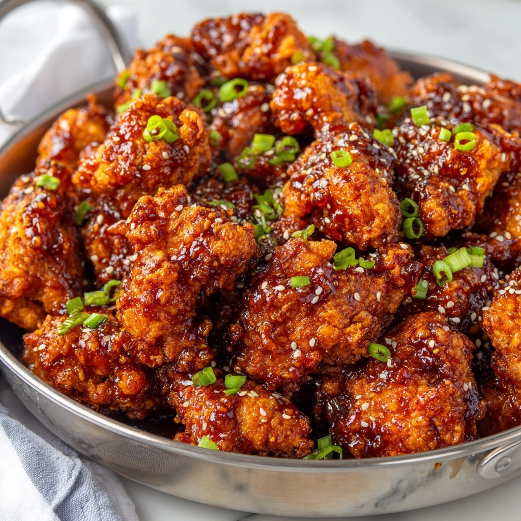 Peanut Butter Chicken Recipe - Recipe Image