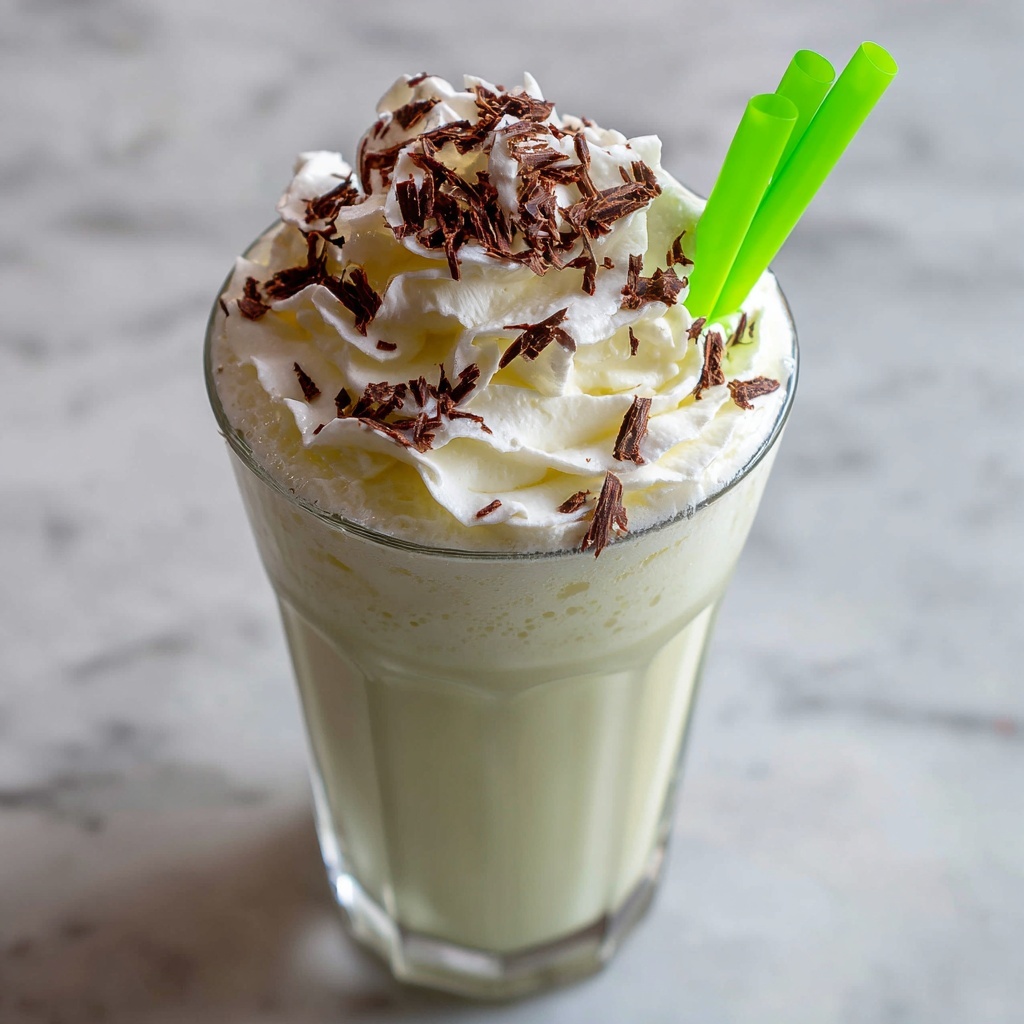 Vanilla Bean Frappuccino at Home Recipe - Recipe Image