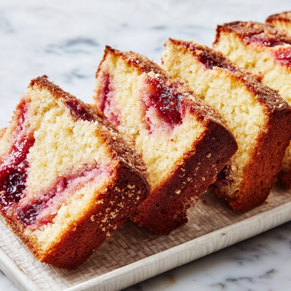 Strawberry Cream Cheese Bread Recipe - Recipe Image