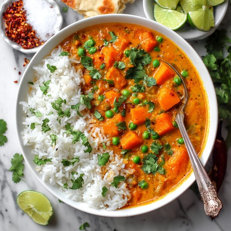 Indian Pumpkin Curry (One Pot Recipe) Recipe