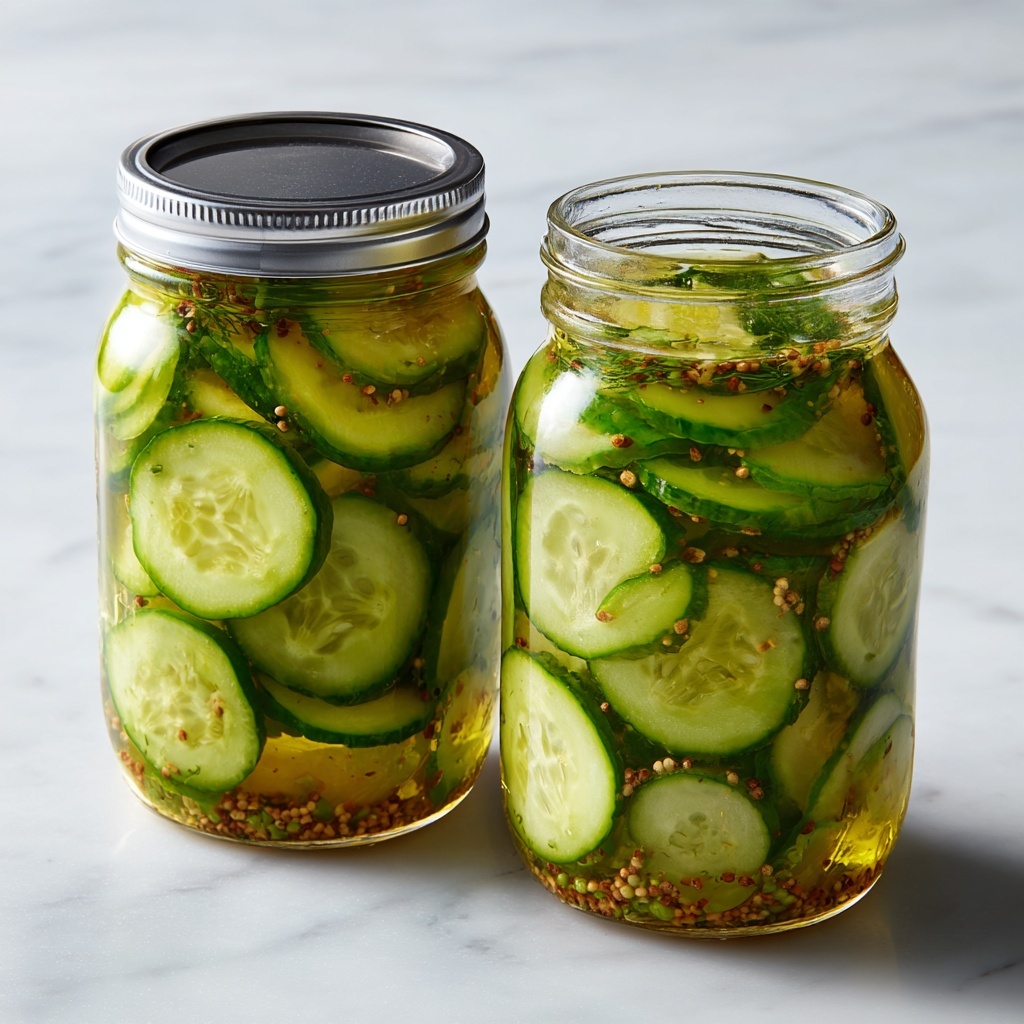 Homemade Claussen Pickles Copycat Recipe - Recipe Image