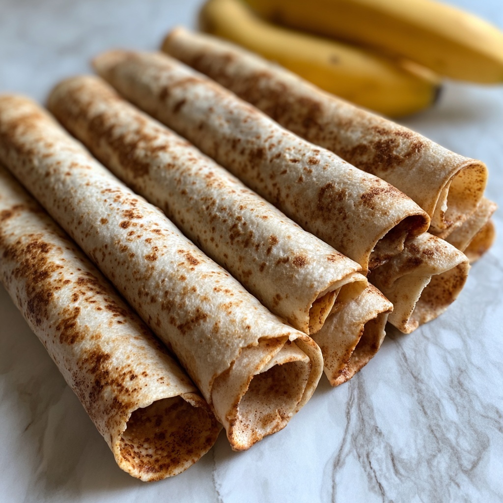 Homemade Banana and Peanut Butter Chew Sticks for Dogs Recipe - Recipe Image