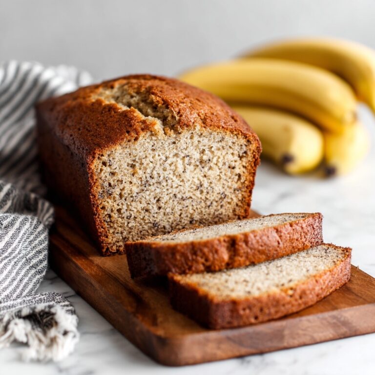 Hawaiian Banana Bread Recipe