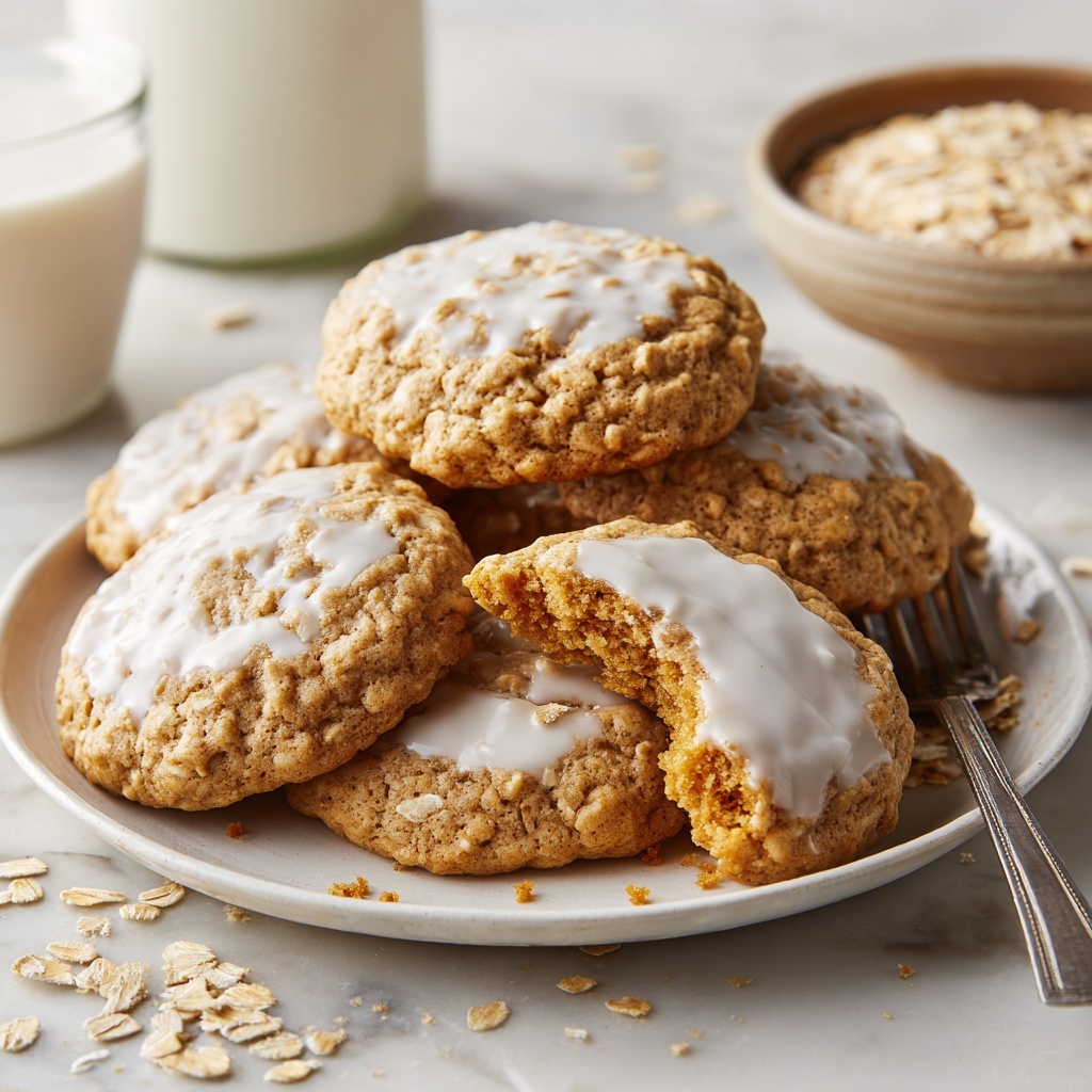 Fiddle Diddles No Bake Cookies Recipe - Recipe Image