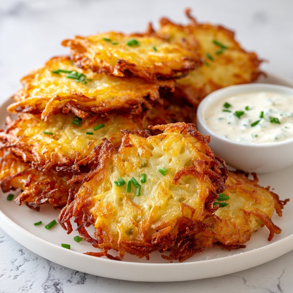 Amish Onion Fritters Recipe - Recipe Image