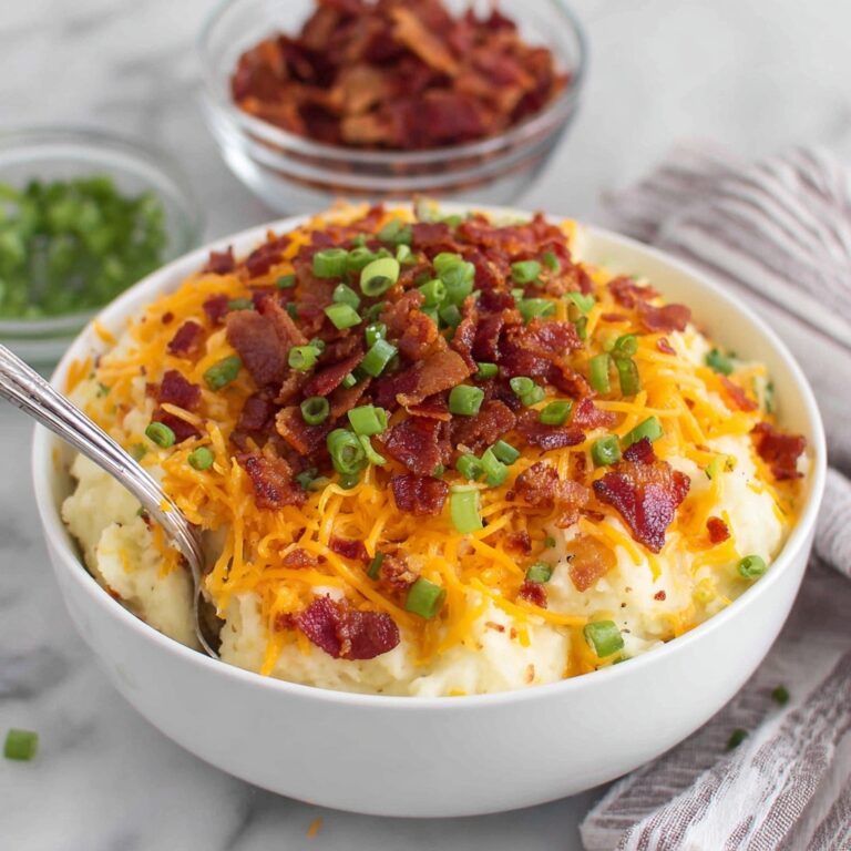Baked Potato Soup Recipe