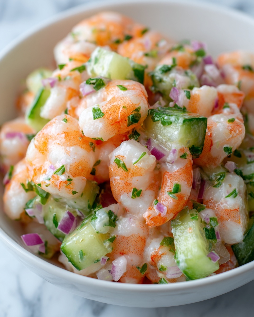 Shrimp Ceviche: A Refreshing Delight for Any Occasion Recipe - Recipe Image