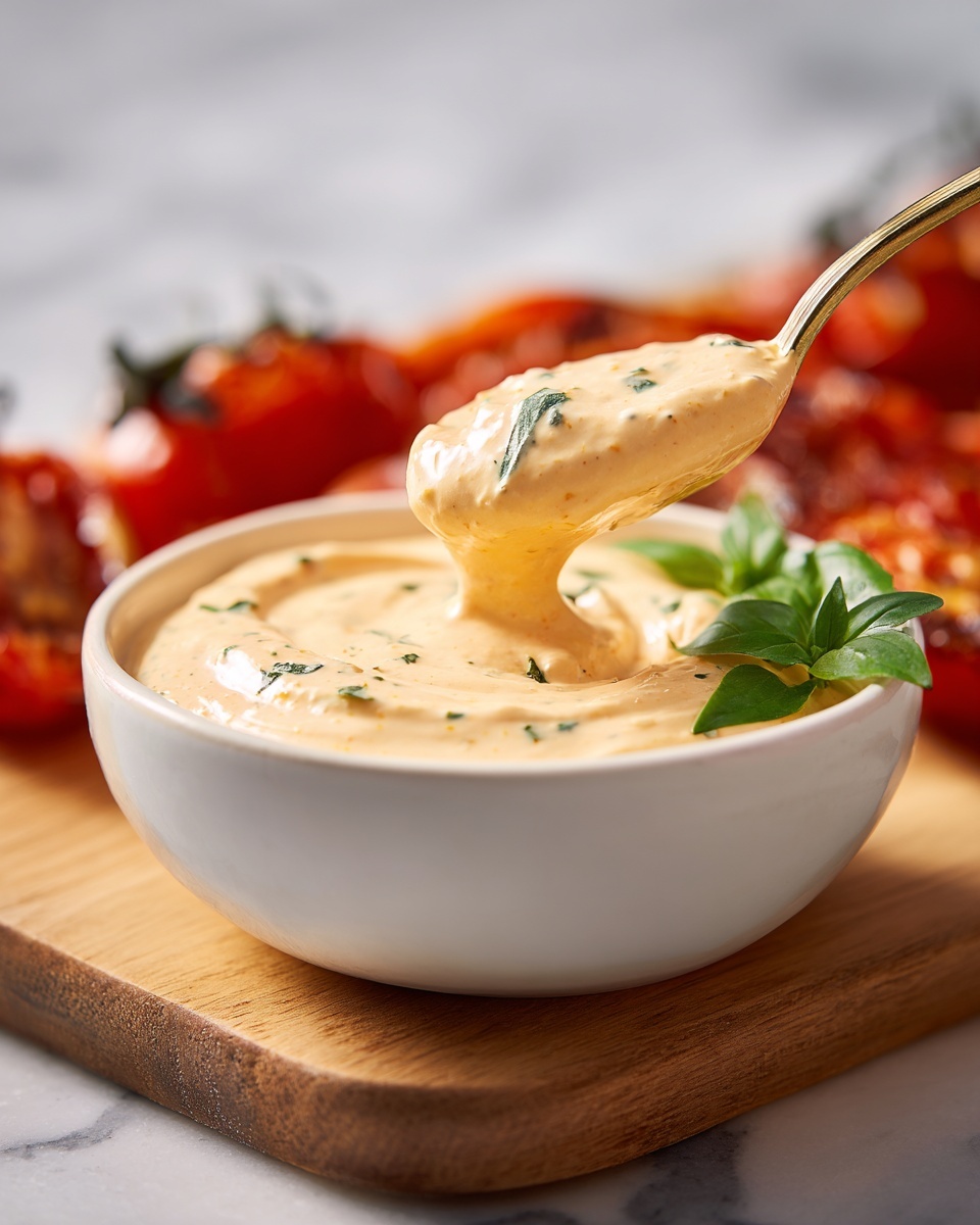 Easy Romesco Sauce Recipe - Recipe Image