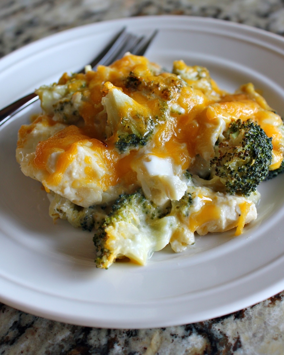 Chicken Divan Casserole Recipe - Recipe Image