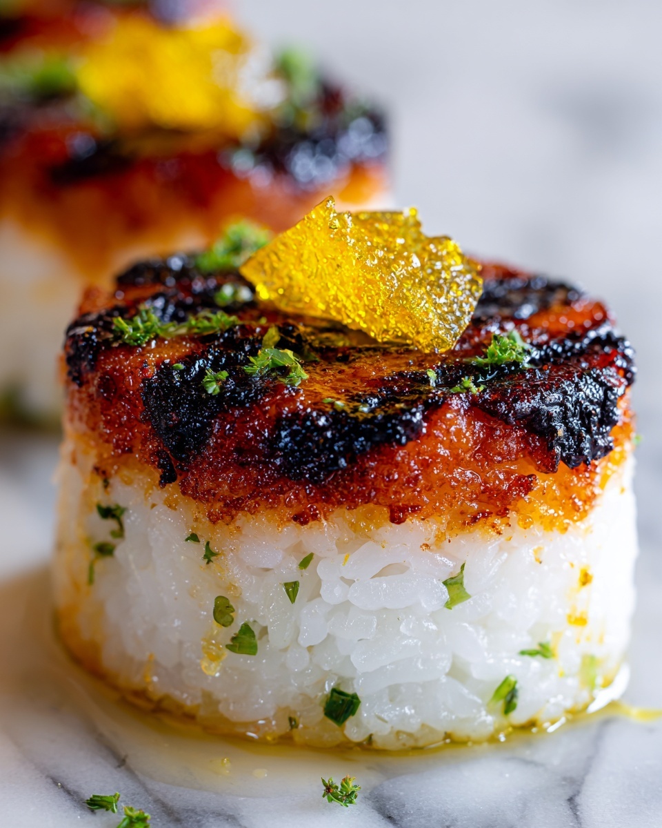 Cheddar Bay Crab Cakes with Lemon Butter Drizzle Recipe - Recipe Image